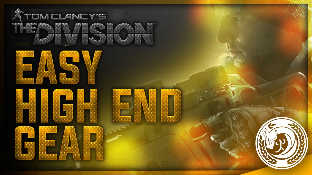 The Division - How To Get More High End Weapons & Gear - Tips & Tricks
