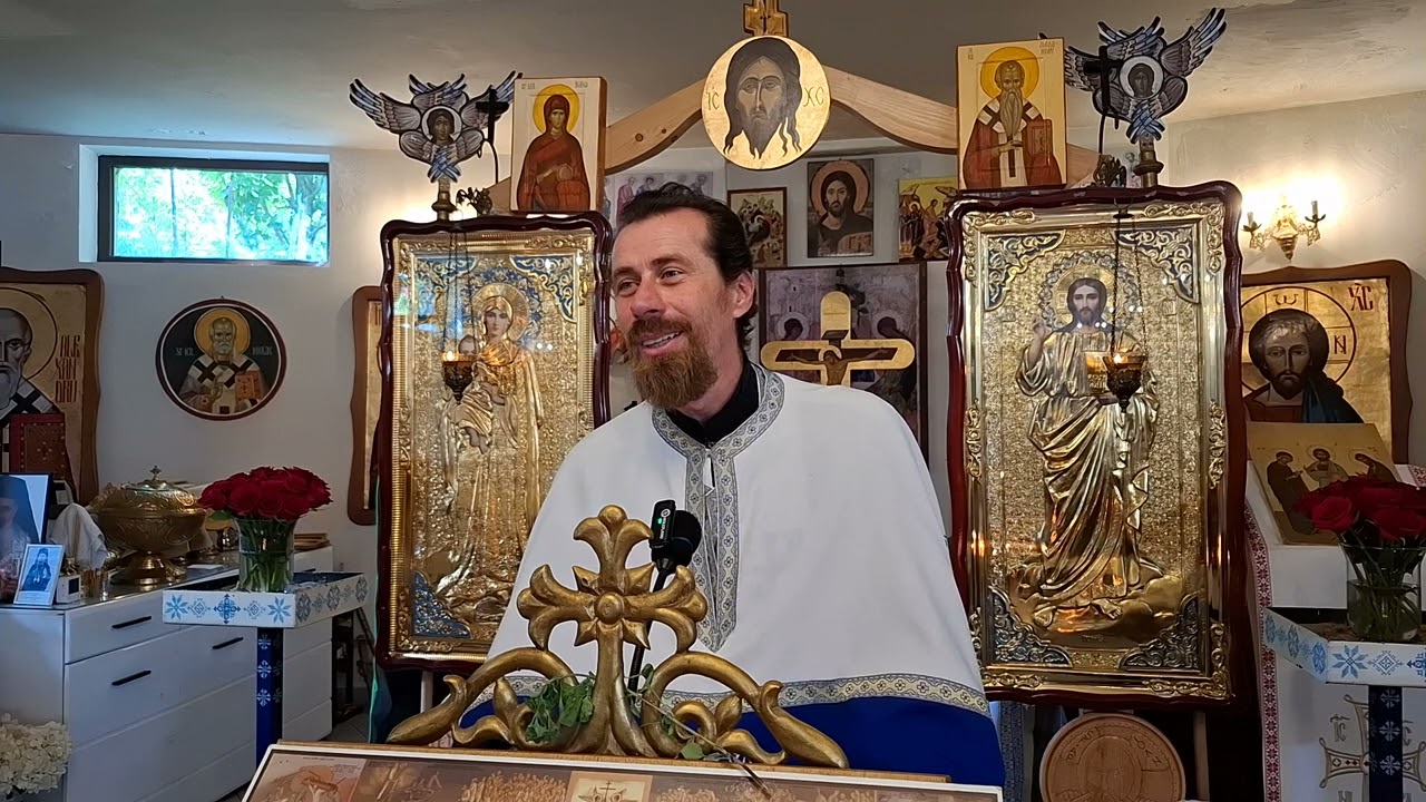 Hristos nu e așa cum îți imaginezi ! Pr. Claudiu Melean 06.08.2025