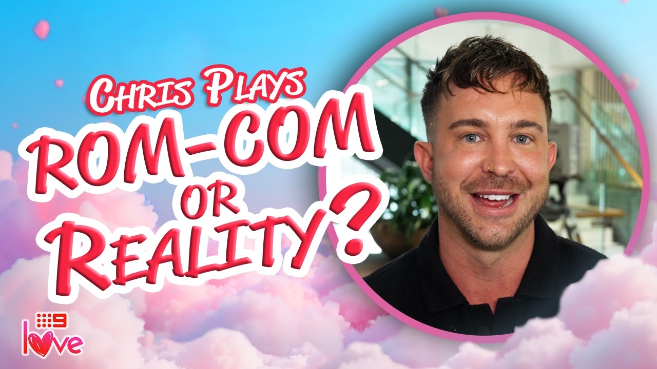 Chris dishes on his emotional MAFS journey