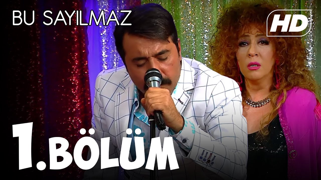 Bu Sayılmaz 1. B&ouml;l&uuml;m HD Dizi İzle