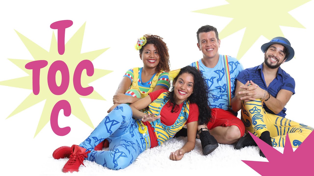 Formiga Bal&atilde;o - Toc, toc