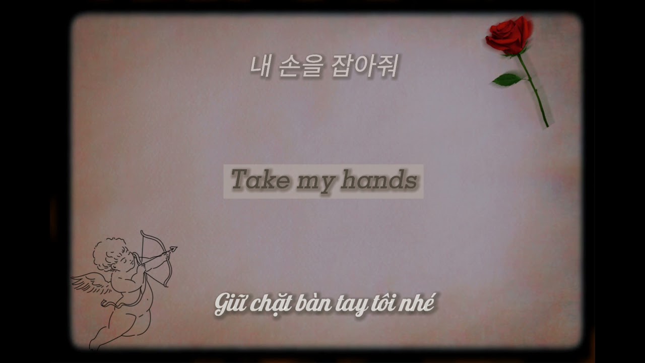 Can't help falling in love with you [Koreansub + Vietsub] - Elvis Presley