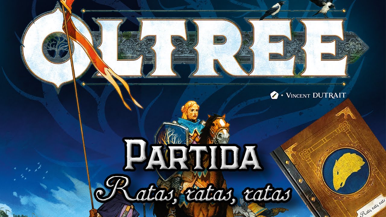 [Partida] Oltréé: Ratas, ratas, ratas