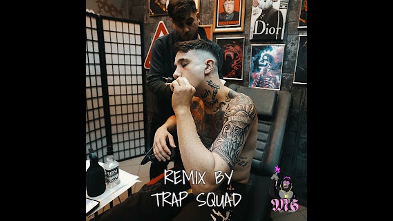 MGK666 - OFITER LA PAMANT (Trap Squad) REMIX