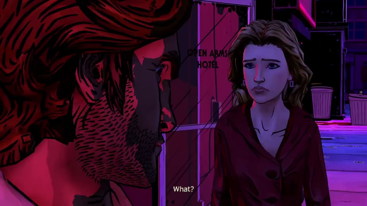 The Wolf Among Us Part 4: Shards