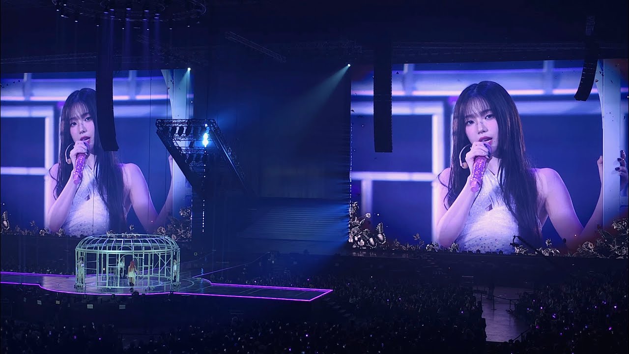 250315 에스파 - Flowers | aespa LIVE TOUR - SYNK : PARALLEL LINE ENCORE DAY1