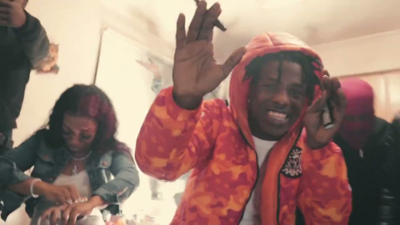 Devo Denarto - Pressure | Don't Want The Love Feat. YBL Zay (Official Video)