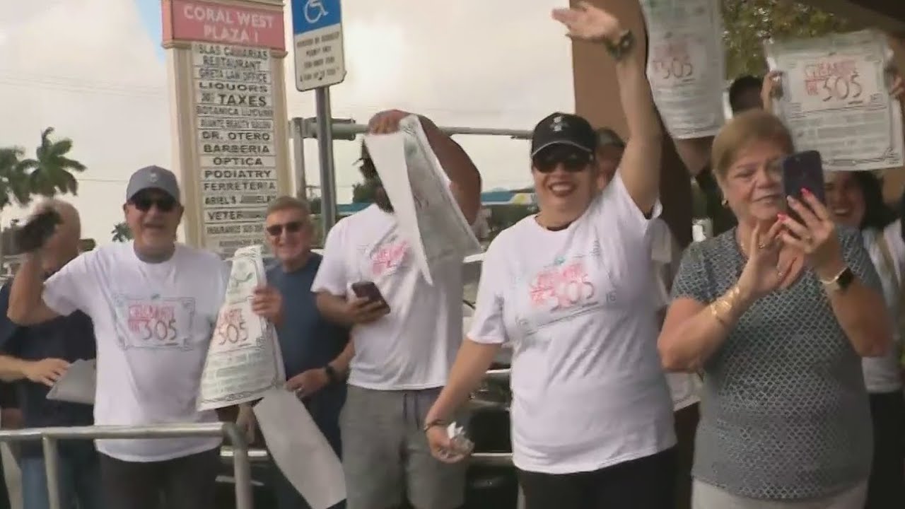 Dolphins celebrating 305 Day with events across Miami-Dade on Thursday