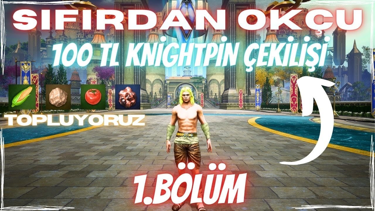 SIFIRDAN OKÇU 1. BÖLÜM | BU SEFER PREMİUMLU | Rise Online