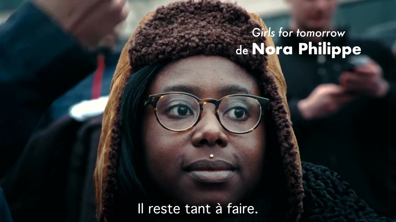 Teaser du festival du film féministe des Lilas (5e édition)
