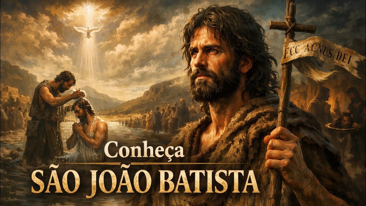 Quem foi João Batista? Conheça sua história completa 