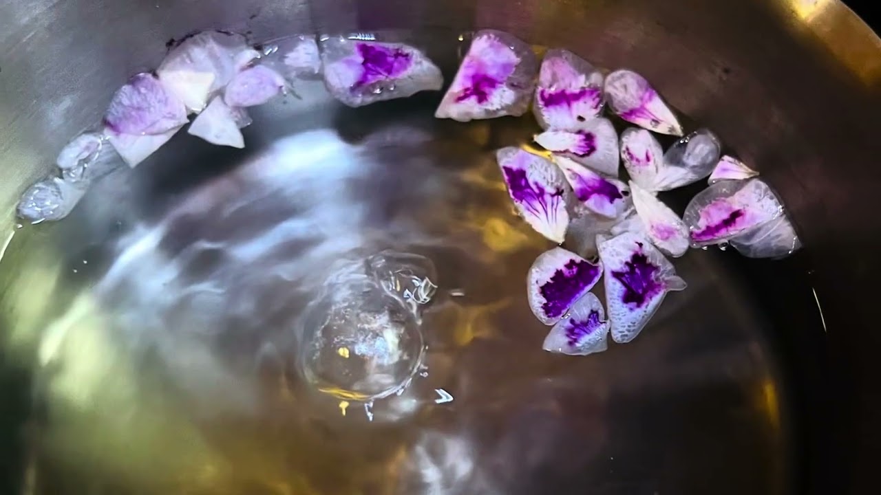 Refreshing Rose Water Drink Recipe | Cooling Summer Drink | Natural Homemade Rose Sharbat
