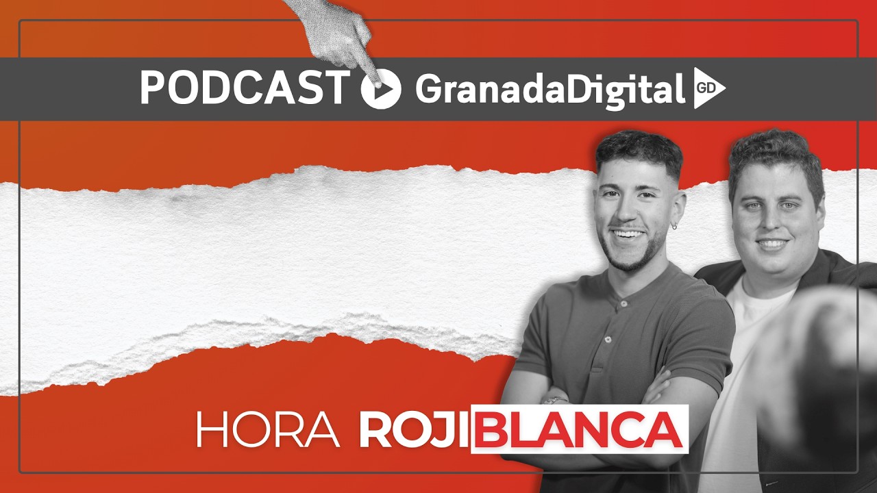 Hora Rojiblanca 1x23 | El Granada quiere una noche para enamorar a su afición