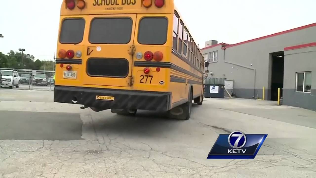 School bus bad behavior caught on video