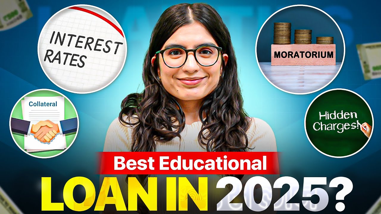 Get the Lowest Interest Rate on Education Loans &mdash; Here&rsquo;s How!