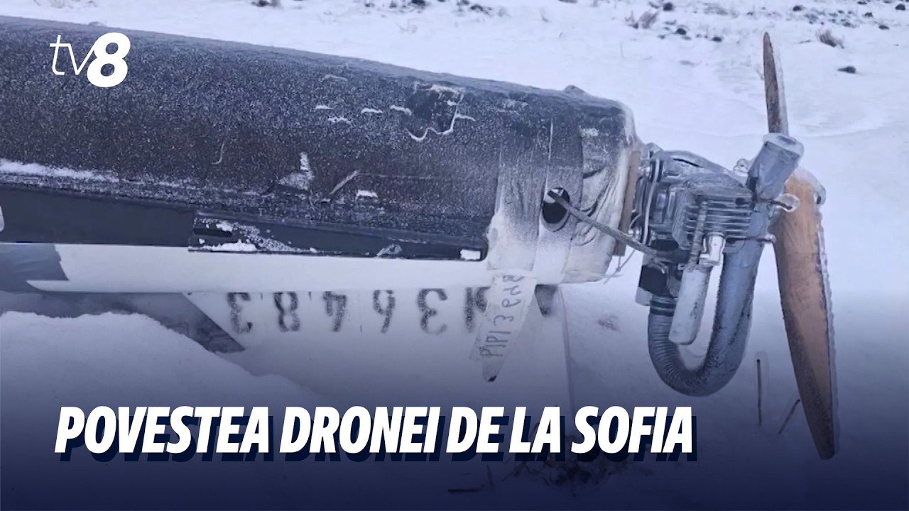 Cine este fermierul care a descoperit drona de la Drochia? Cum a observat-o