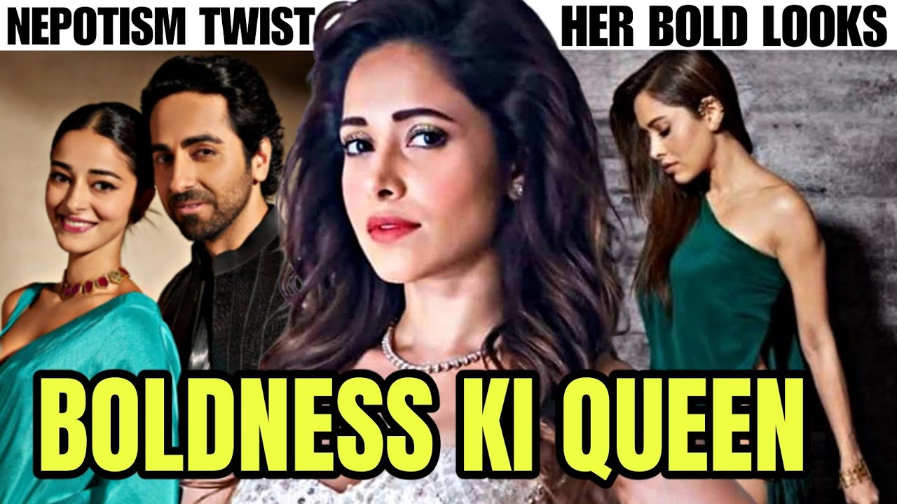 Nushrratt Bharuccha: Hit Filmon Se Zyada Trolls Ki Queen? Real Truth Exposed!