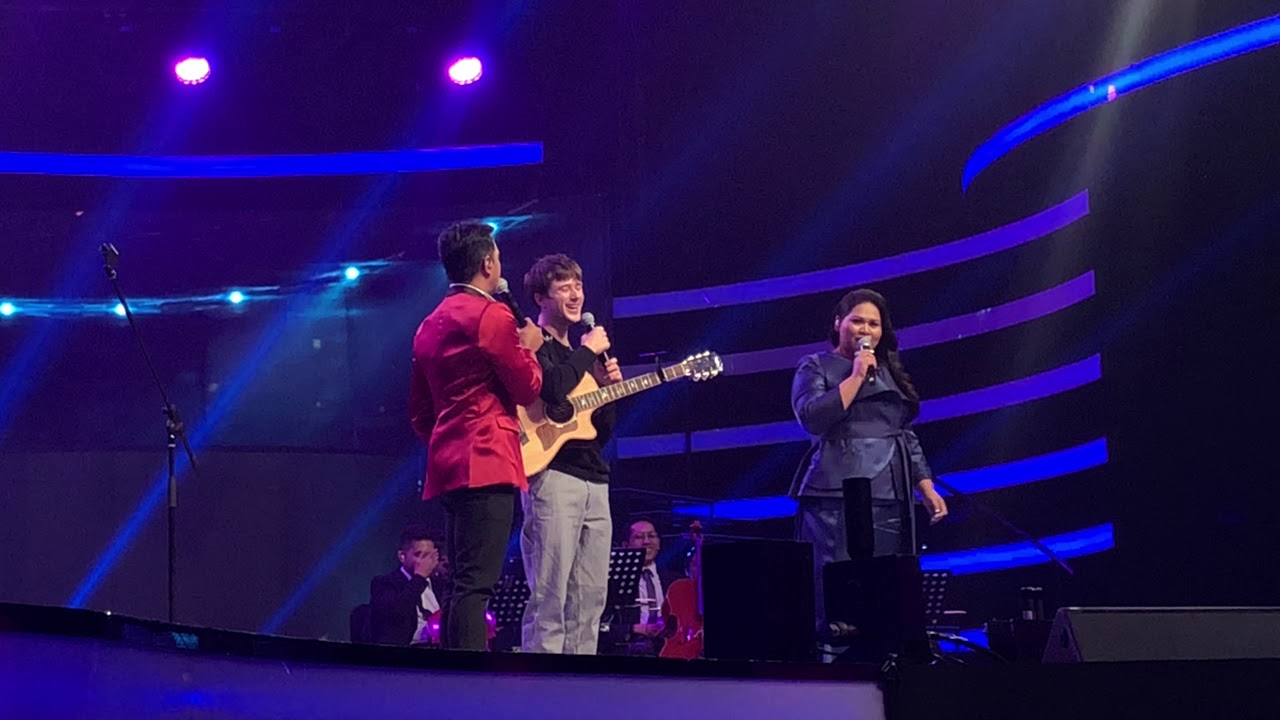 FINAL WEEK BIG STAGE siapa tahu nama die ? Admin lupa laaa hehehhe