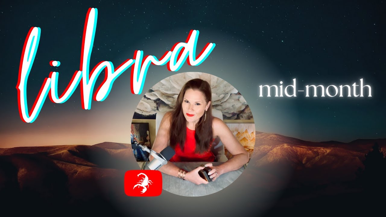 LIBRA | You're The Main Point, Don't Forget It | Mid-Month | August 2024