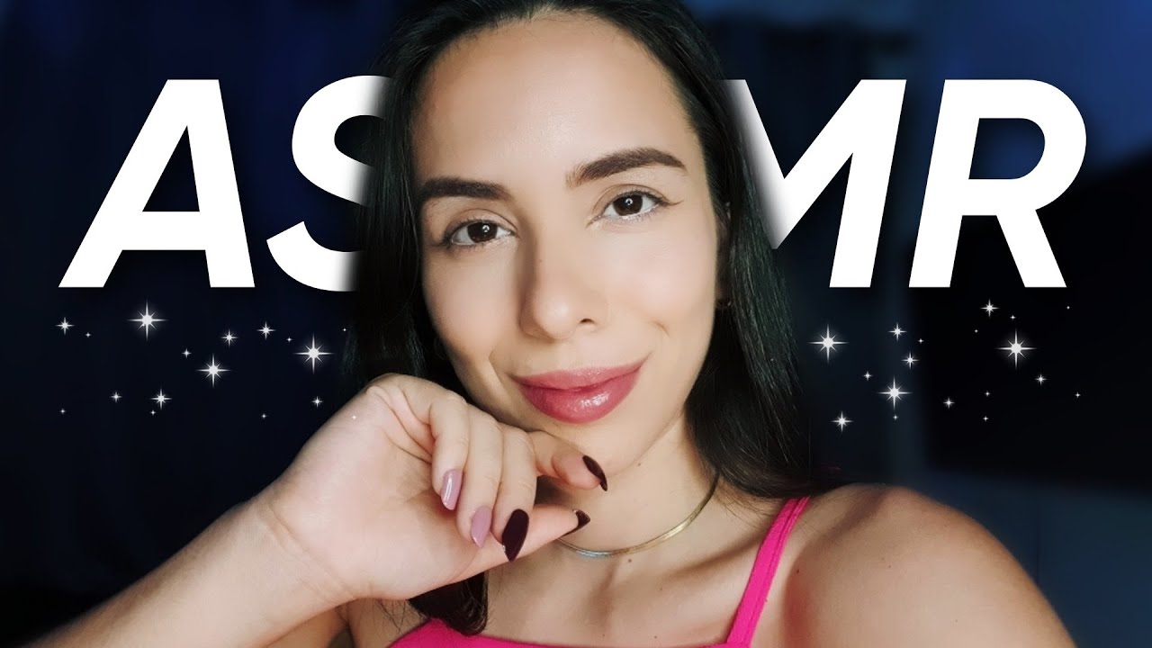 ASMR TIA RICA TE MIMANDO ✨