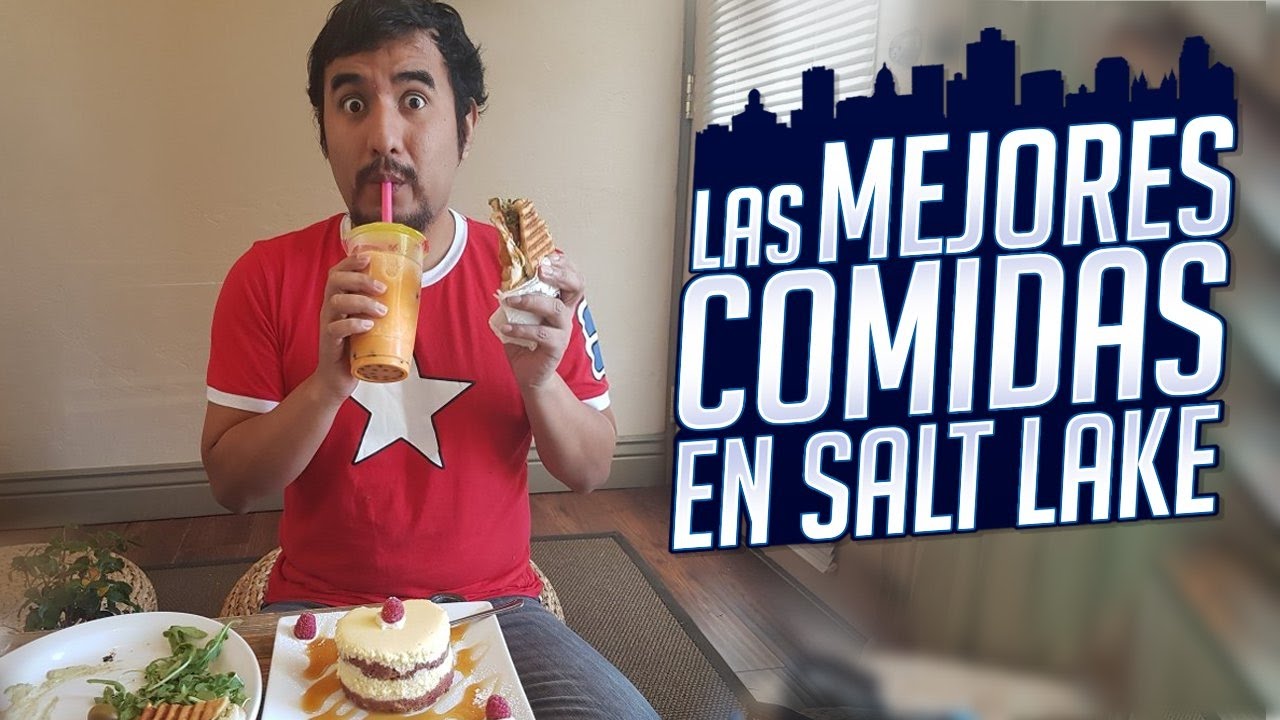 El Sandwich de Frank Sinatra Probando las mejores comidas de Salt Lake
