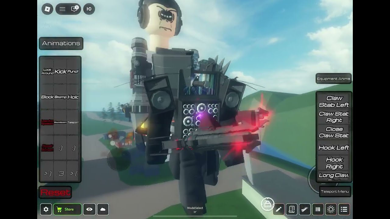 Skibidi infection 17
