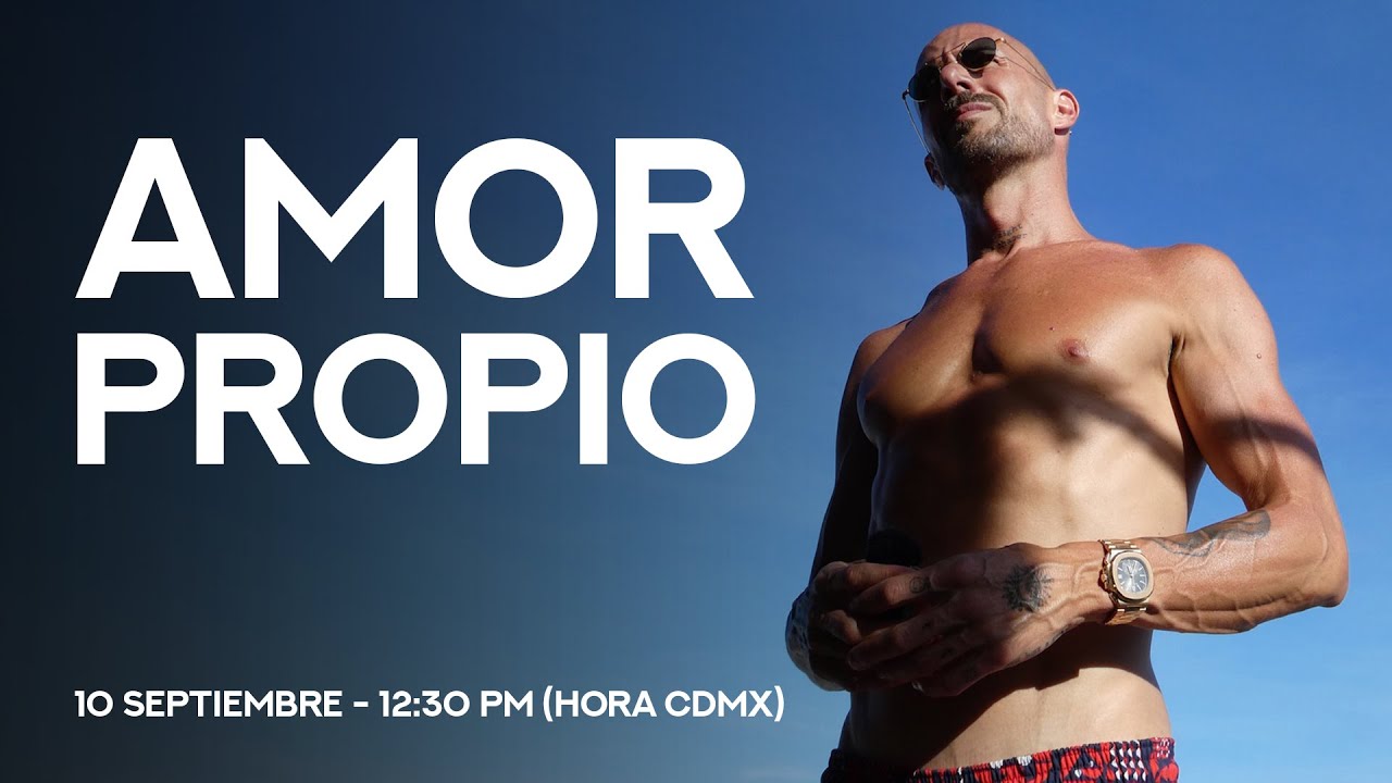 Amor Propio | Diego Dreyfus