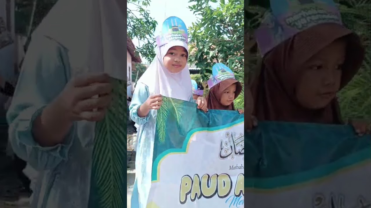 Tarhib ramadhan 2026 paud al ishlah prajawinangun kulon kaliwedi Cirebon 