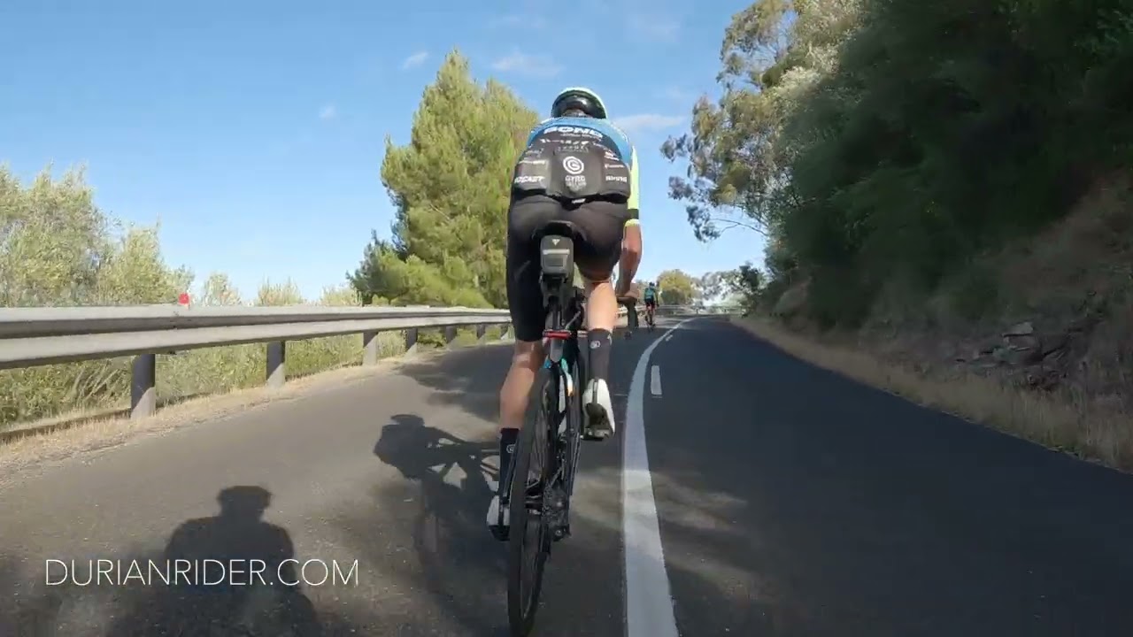Riding The FASTEST Climbing Bunch In Australia!  - Super Elliot Saturday Nortons Smash!