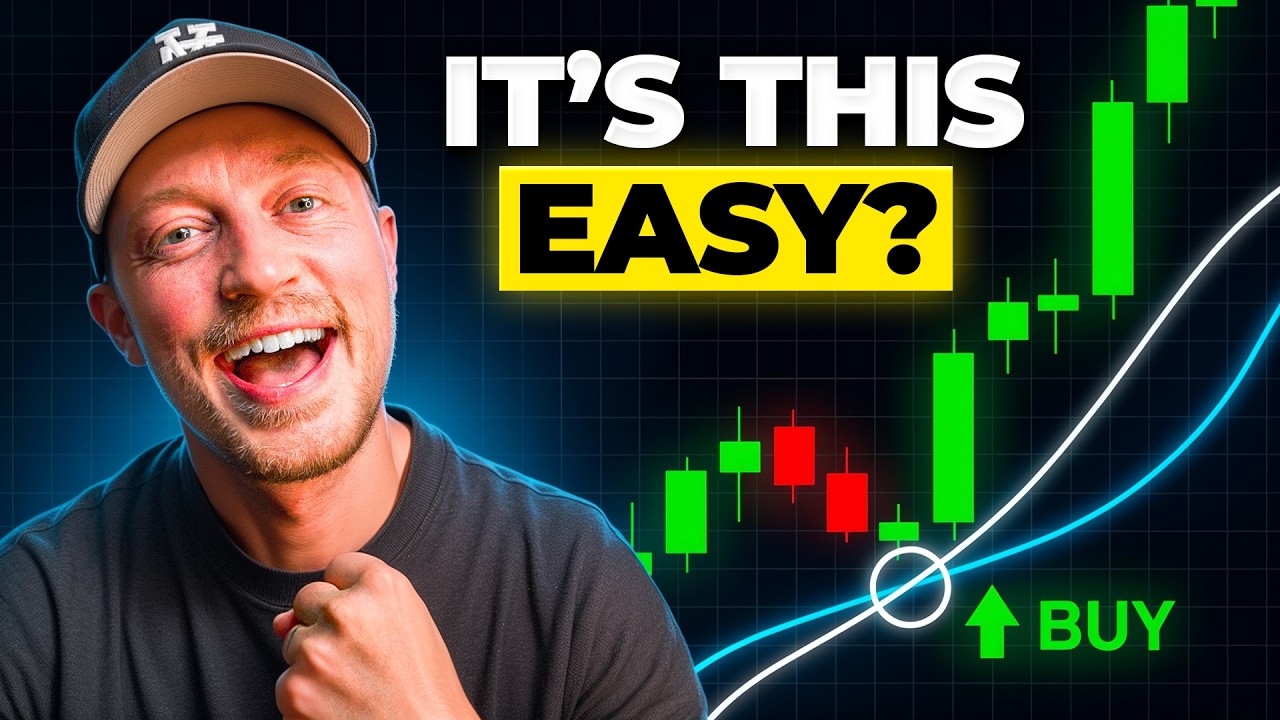 The ONLY 2 Indicators I Used to Make $27,380 Trading