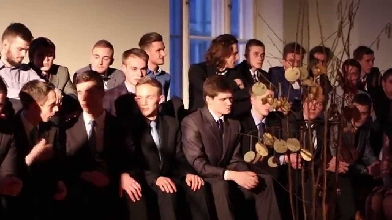 Liepājas Valsts 1. ģimnāzijas Žetonu Vakars 2015