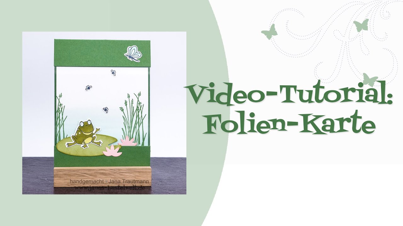 Tutorial: Folienkarte
