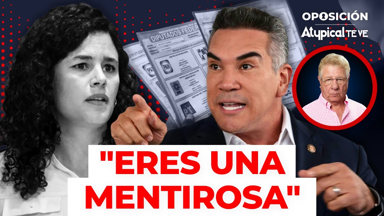 ¡RESPONDE CON TODO! Alito acepta al reto de Luisa Alcalde y le cierra la boca