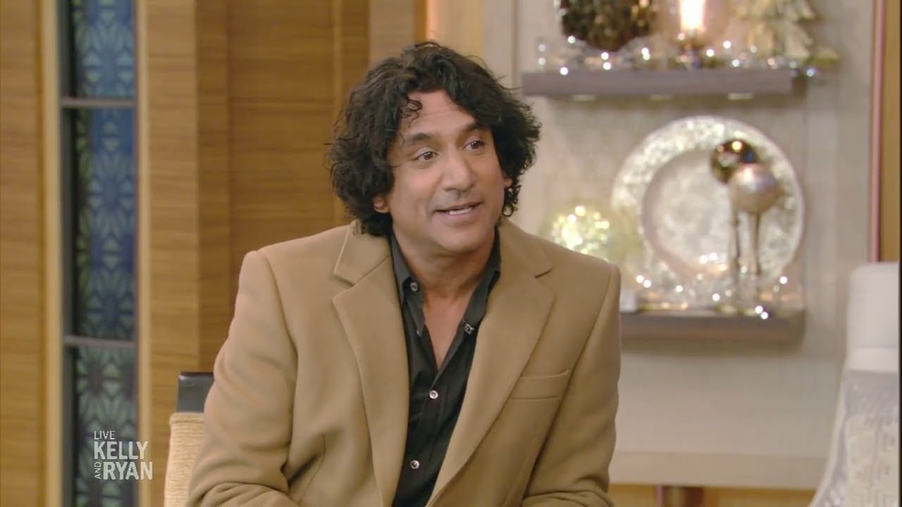 Naveen Andrews&rsquo;s 16-Year-Old Son Threw a House Party While He Was Away