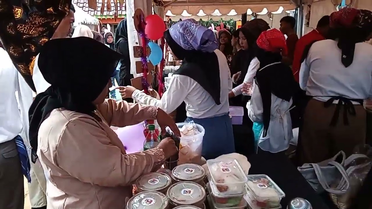 Bazaar Lagi ..... 