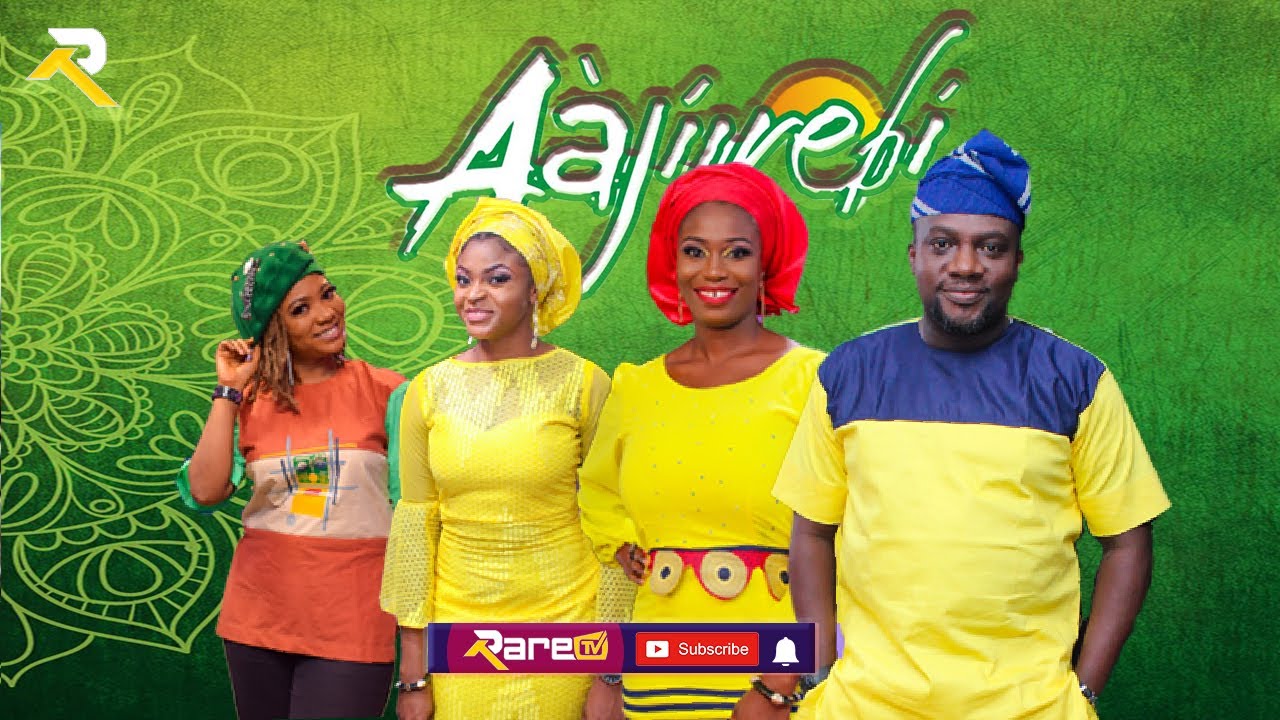 WOLI AGBA ON AAJIIREBI