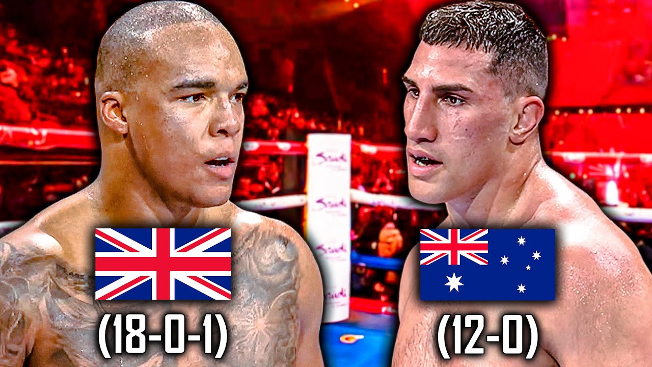 THIS IS UNBELIEVABLE! Fabio Wardley (UK) vs Justis Huni (Australia) | Boxing Fight Highlights HD
