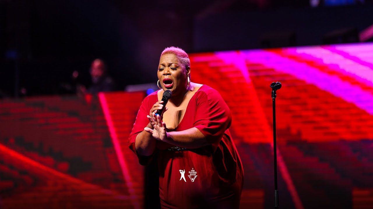 Praise & Worship at TPH Dallas: Kim Stratton [November 10, 2019]