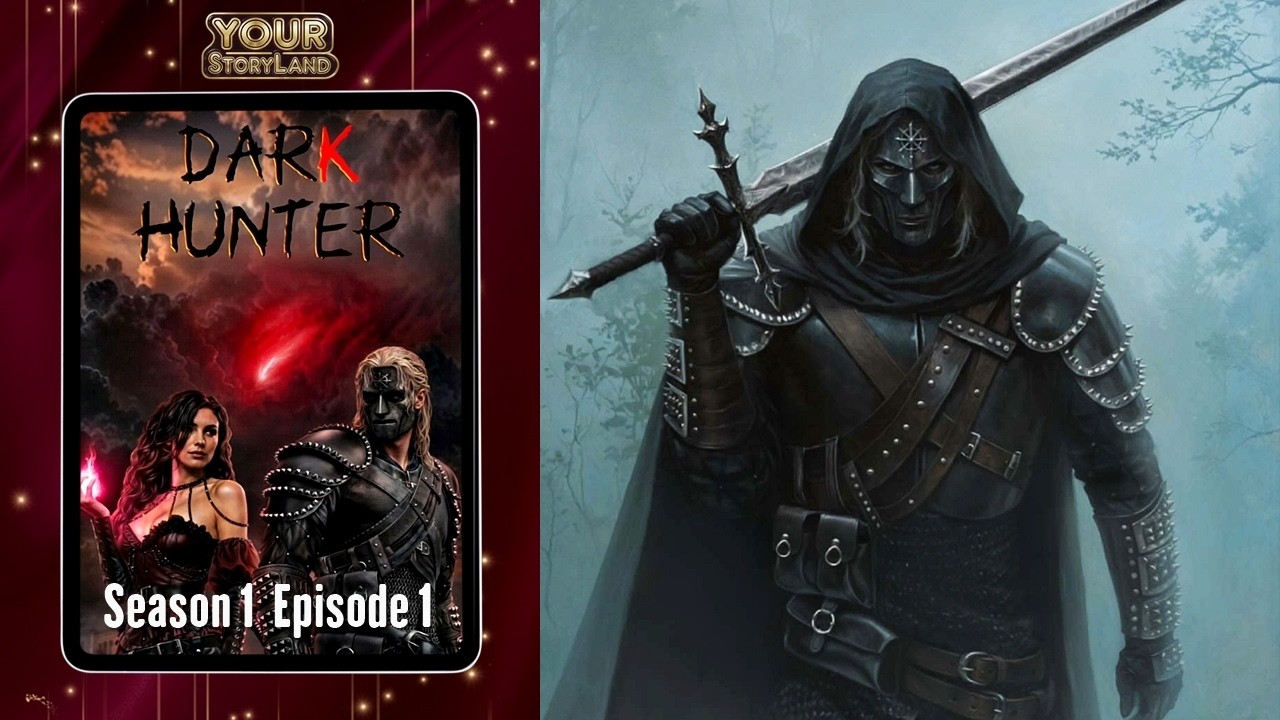 Order | Dark Hunter | S1 EP1 || Your StoryLand