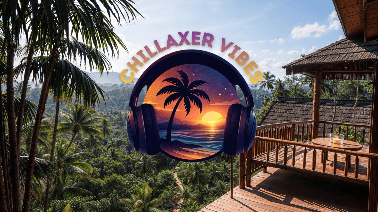 Jungle Deck - Chillaxer Vibes