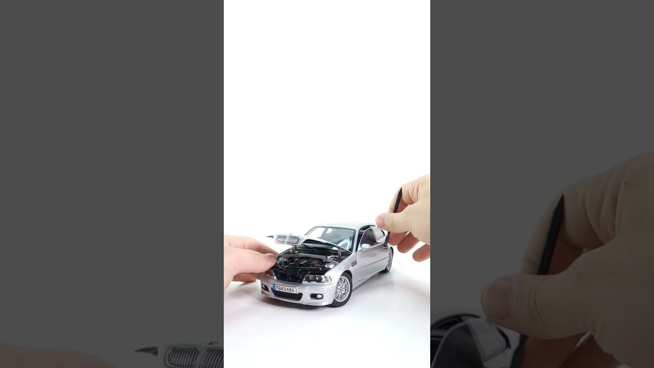 BMW M3 #scalereviews #modelcarcollectors #modelcars #cars #118cars #diecastcars #car