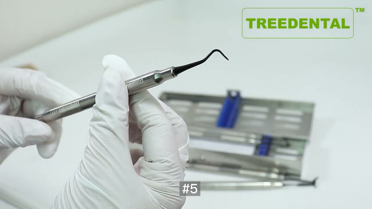 CE Approved Uncoated Dental Aluminum-Titanium-Nitrogen Resin Filler