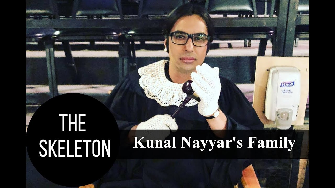 Kunal Nayyar's Family: Gorgeous Wife