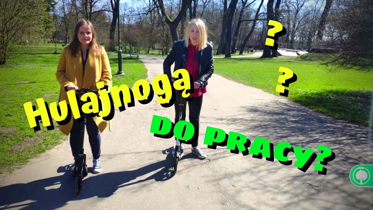 Hulajnoga dla dorosłych - czy warto? Sprawdzimy!