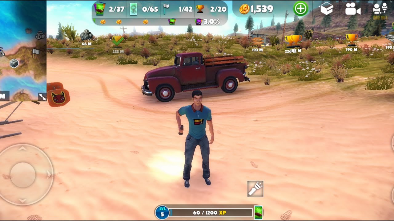 OTR - Offroad Car Driving Game | Android/IOS Gameplay