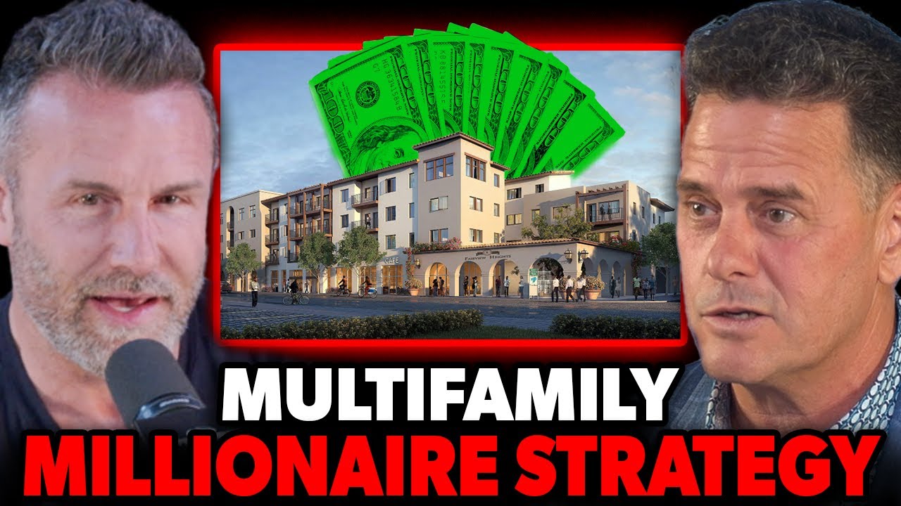 The Rookie's Ultimate Guide to Multifamily Real Estate Investing