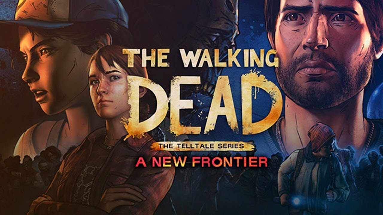 The Walking Dead | Can I escape from zombies ? | Umeshstar Gaming