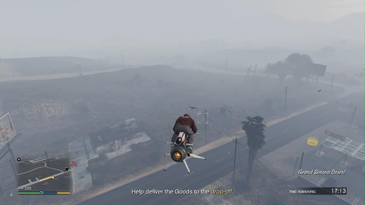 Grand Theft Auto V