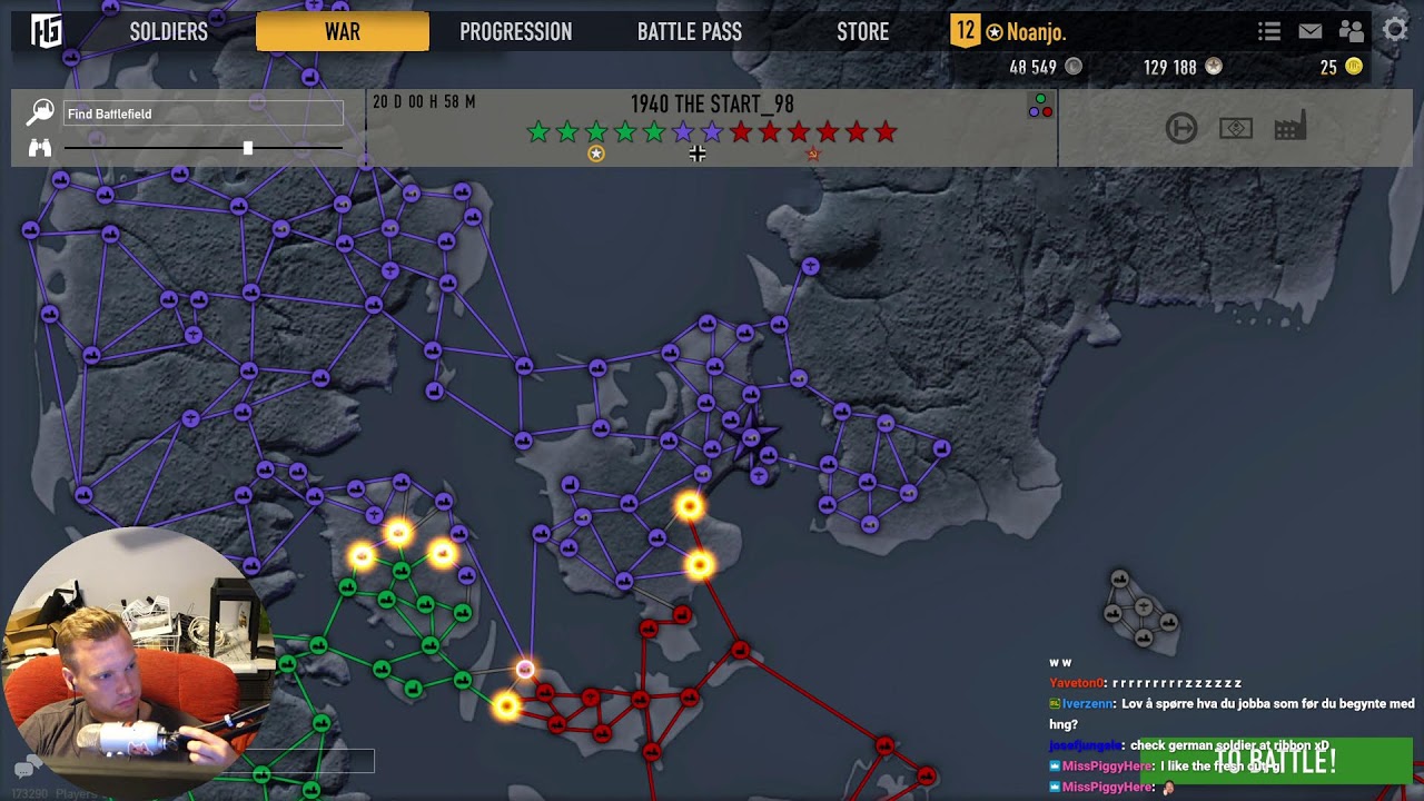 Who will win? US or SU? Revival dev plays Heroes and Generals 2026
