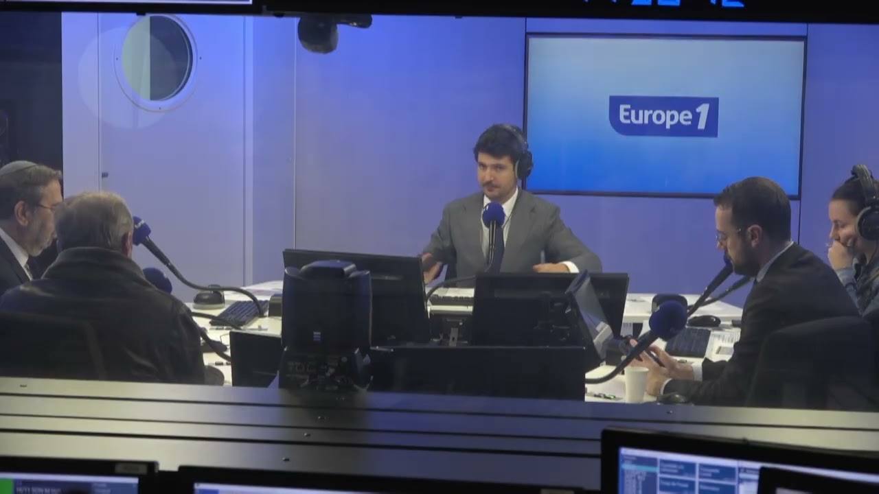 &laquo;Chez les jeunes, aujourd&rsquo;hui c&rsquo;est cool d&rsquo;&ecirc;tre antis&eacute;mite&raquo;, d&eacute;plore une auditrice